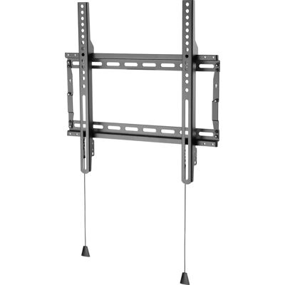 Deltaco Musta 70" TV Seinäkiinnike - Raskas, Taitettava, VESA 75-400 Deltaco Musta 70" TV Seinäkiinnike - Raskas, Taitettava, VESA 75-400