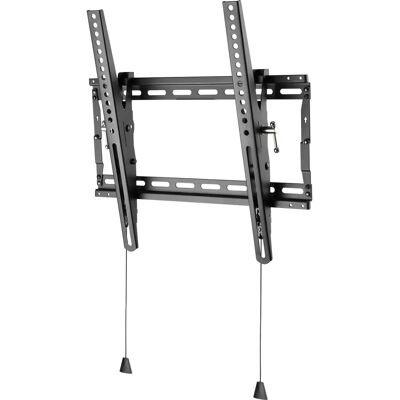 Deltaco 70" Zwarte TV Wandbeugel - Ondersteunt 32-70 inch schermen Deltaco 70" Zwarte TV Wandbeugel - Ondersteunt 32-70 inch schermen