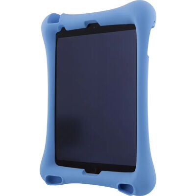 Apple iPad 10,2" Silikonhülle mit Ständer - Blau Apple iPad 10,2" Silikonhülle mit Ständer - Blau