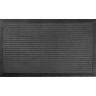 Tappetino antifatica Deltaco DELO-0301 - 510x810mm - Nero Tappetino antifatica Deltaco DELO-0301 - 510x810mm - Nero