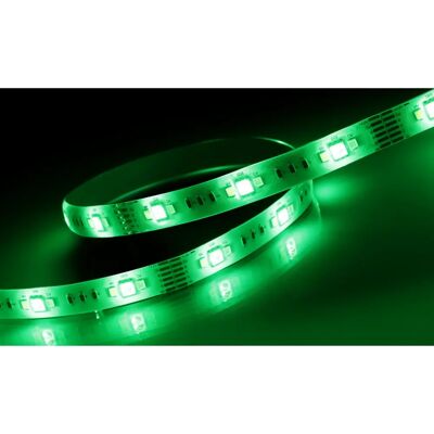 Deltaco LED Streifen - RGB, 2700K-6500K, 3 Meter, WiFi, dimmbar Deltaco LED Streifen - RGB, 2700K-6500K, 3 Meter, WiFi, dimmbar