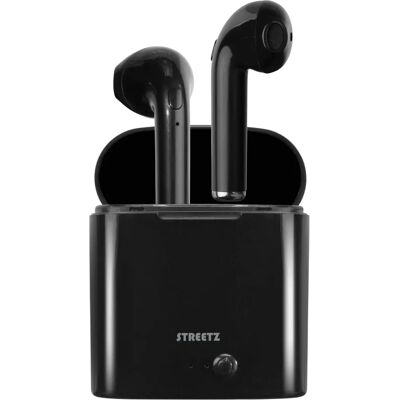 Streetz True Wireless Stereo Kopfhörer Streetz True Wireless Stereo Kopfhörer