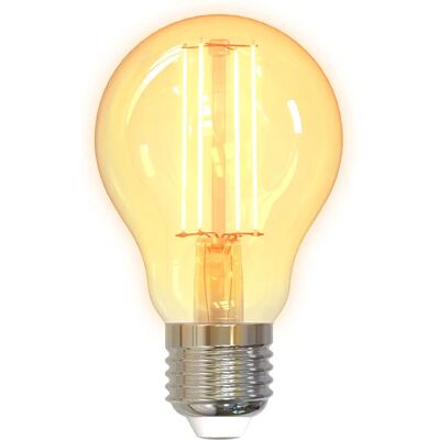 Deltaco Smart Home LED-lamppu Wi-Fi 5.5W Valkoinen - Älyvalaisin Deltaco Smart Home LED-lamppu Wi-Fi 5.5W Valkoinen - Älyvalaisin