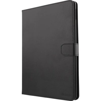 Housse pour tablette en cuir végétalien Deltaco IPD-2017-2 - iPad 9,7" (2017/2018) - Noir Housse pour tablette en cuir végétalien Deltaco IPD-2017-2 - iPad 9,7" (2017/2018) - Noir