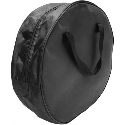 Deltaco Modell EV-5100 - Kabelaufbewahrungstasche, Schwarz Deltaco Modell EV-5100 - Kabelaufbewahrungstasche, Schwarz