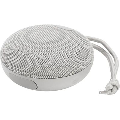 Streetz Wasserdichter Bluetooth-Lautsprecher TWS, IPX7, 5 W - GRAU (CM764) Streetz Wasserdichter Bluetooth-Lautsprecher TWS, IPX7, 5 W - GRAU (CM764)
