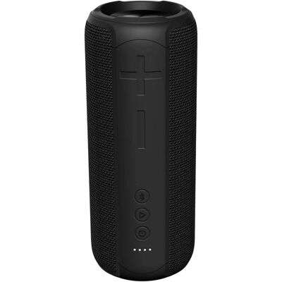 Streetz Waterproof Bluetooth Speaker TWS, 20 W, IPX7, 3.5 mm Black (CM767) Streetz Waterproof Bluetooth Speaker TWS, 20 W, IPX7, 3.5 mm Black (CM767)