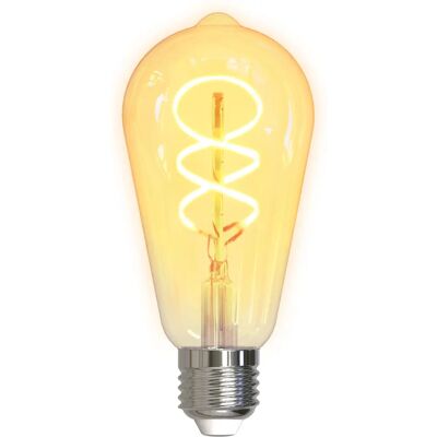 Deltaco Deltaco SH-LFE27ST64S Valkoinen Älylamppu - Smart Light Bulb Deltaco Deltaco SH-LFE27ST64S Valkoinen Älylamppu - Smart Light Bulb