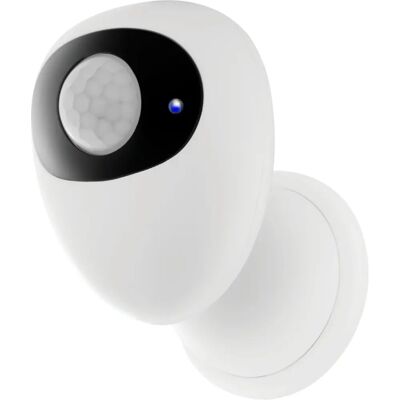 Deltaco SH-WS01 Rörelsesensor - Infraröd sensor - Trådlös - Vägg - Vit Deltaco SH-WS01 Rörelsesensor - Infraröd sensor - Trådlös - Vägg - Vit