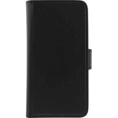 Deltaco iPhone Lompakkokotelo 2-in-1 Musta - Puhelinlompakko Deltaco iPhone Lompakkokotelo 2-in-1 Musta - Puhelinlompakko
