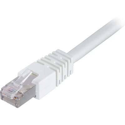Câble réseau Cat6 U/UTP Blanc 0,3m - Pack de 50 - Publicité Câble réseau Cat6 U/UTP Blanc 0,3m - Pack de 50 - Publicité