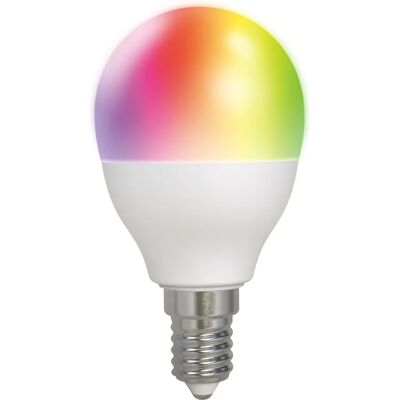Deltaco Okosizzó - Fehértől RGB-ig, 5W, Wi-Fi, alkalmazásvezérlés Deltaco Okosizzó - Fehértől RGB-ig, 5W, Wi-Fi, alkalmazásvezérlés