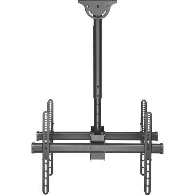 Deltaco ARM-0403 Näytönkiinnike - Katto, Musta, 2 Näytöt 37-70" Deltaco ARM-0403 Näytönkiinnike - Katto, Musta, 2 Näytöt 37-70"