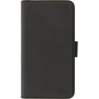 Deltaco iPhone 12 Pro Max Lompakkokotelo - Musta Deltaco iPhone 12 Pro Max Lompakkokotelo - Musta