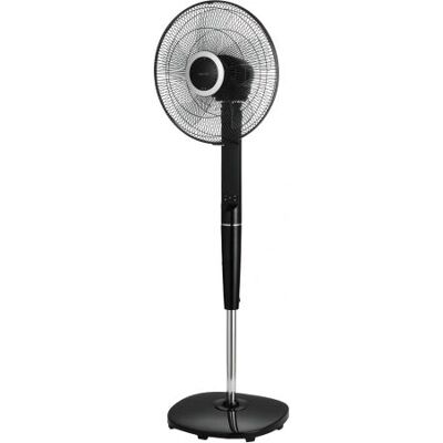 Nordic Home FT-528 - Musta - Kotitalouden bladiventilaattori Nordic Home FT-528 - Musta - Kotitalouden bladiventilaattori