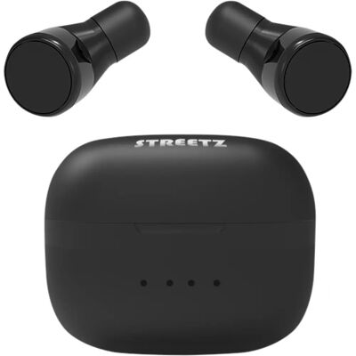 Streetz TWS-1108/9 - SVART Streetz TWS-1108/9 - SVART