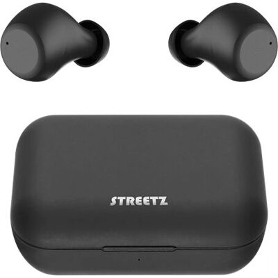 STREETZ TWS-110 - Musta STREETZ TWS-110 - Musta
