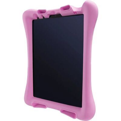 Deltaco iPad Air Silikoncoverschutz Rosa - 10,9/11" Tabletthülle Deltaco iPad Air Silikoncoverschutz Rosa - 10,9/11" Tabletthülle