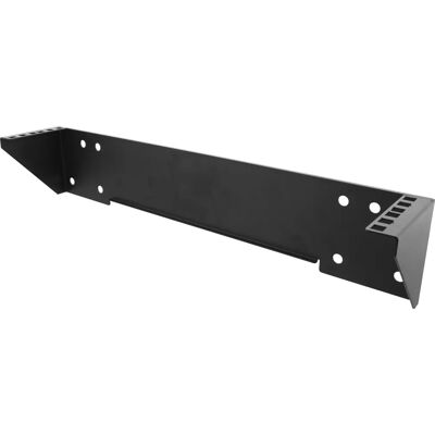 Deltaco 19-VWMB2 Vertikaler Wandhalter - 2U Stahl Deltaco 19-VWMB2 Vertikaler Wandhalter - 2U Stahl
