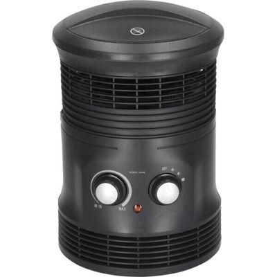 Nordic Quality HTR-522 Indoor Schwarz - Raumheizer Nordic Quality HTR-522 Indoor Schwarz - Raumheizer