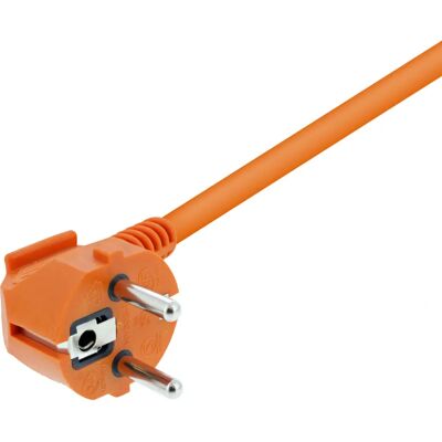 Deltaco GT-979 Verlängerungskabel - 20 m Indoor geerdet Orange Deltaco GT-979 Verlängerungskabel - 20 m Indoor geerdet Orange