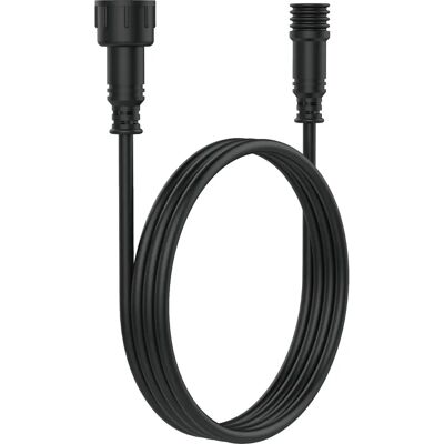 Deltaco Schwarzes 5 m Stromkabel - Power cable Deltaco Schwarzes 5 m Stromkabel - Power cable