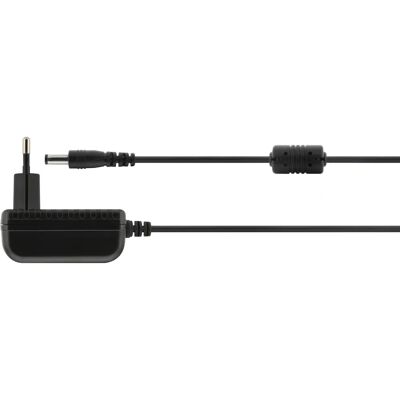 Deltaco PS12-10B Netzteil - Innen, 12V, 1A Deltaco PS12-10B Netzteil - Innen, 12V, 1A