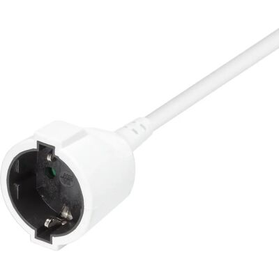 Deltaco GT-0902 10m Verlängerungskabel - Power Extension Cord Deltaco GT-0902 10m Verlängerungskabel - Power Extension Cord