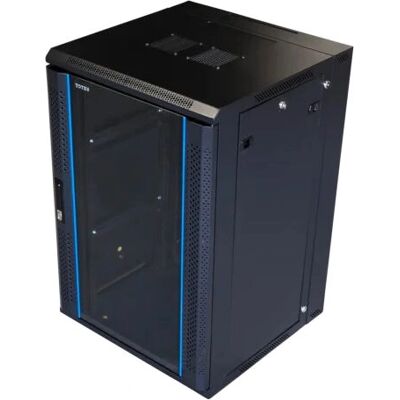 Deltaco - 19-Z6618 - 18U - 600x600 - rack cabinet Deltaco - 19-Z6618 - 18U - 600x600 - rack cabinet