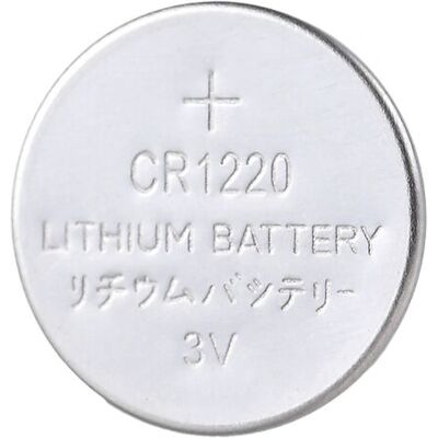 Deltaco - ULT-CR1220-1P - CR1220 - 3V - Battery Deltaco - ULT-CR1220-1P - CR1220 - 3V - Battery