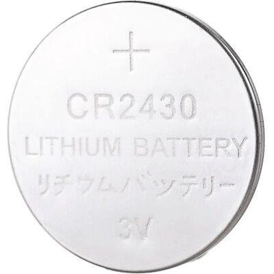 Deltaco - ULT-CR2430-1P - CR2430 - 3V - Paristo Deltaco - ULT-CR2430-1P - CR2430 - 3V - Paristo