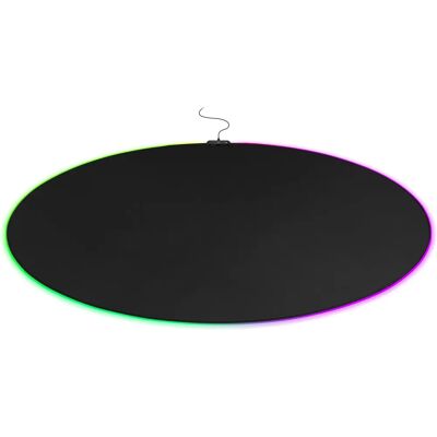 Deltaco Gaming GAM-138 Mauspad - Schwarz - RGB-Beleuchtung Deltaco Gaming GAM-138 Mauspad - Schwarz - RGB-Beleuchtung