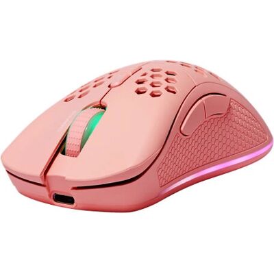 Souris gaming RGB sans fil Deltaco - 4800 DPI, Légère, RGB Personnalisable Souris gaming RGB sans fil Deltaco - 4800 DPI, Légère, RGB Personnalisable