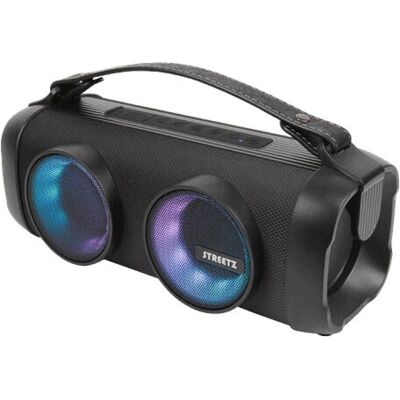 Deltaco CMB-100 Przenośny głośnik Bluetooth - Czarny Deltaco CMB-100 Przenośny głośnik Bluetooth - Czarny