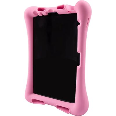 Deltaco TPF-1313 - SilikoneiPad-etui - Rosa - Tabletcover Deltaco TPF-1313 - SilikoneiPad-etui - Rosa - Tabletcover