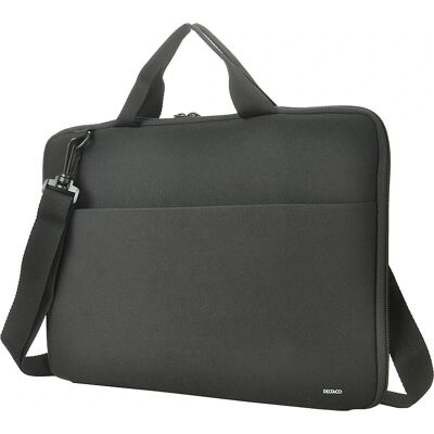 Housse pour ordinateur portable Deltaco NV-511 - Durable, Étanche, avec Bandoulière Housse pour ordinateur portable Deltaco NV-511 - Durable, Étanche, avec Bandoulière