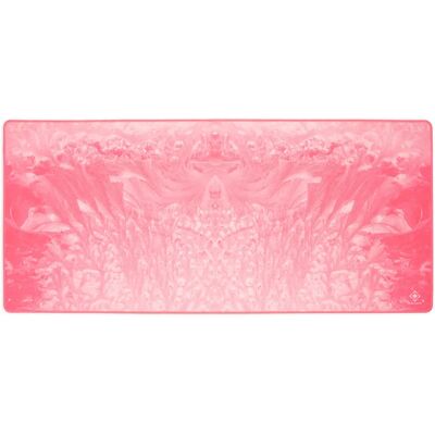 Deltaco Pink Gaming Hiirimatto - 900x400x4mm, ommeltu reuna Deltaco Pink Gaming Hiirimatto - 900x400x4mm, ommeltu reuna