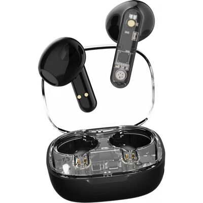 Streetz T150 - SORT Streetz T150 - SORT