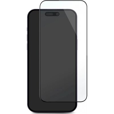 Deltaco iPhone 15 Plus Yksityisyyskaitesuojus - Karkaistu Lasi Deltaco iPhone 15 Plus Yksityisyyskaitesuojus - Karkaistu Lasi