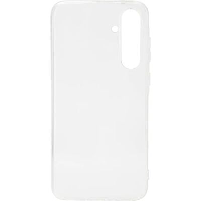 Coque pour mobile Galaxy A35 5G Essentials - Transparent - Publicité Coque pour mobile Galaxy A35 5G Essentials - Transparent - Publicité