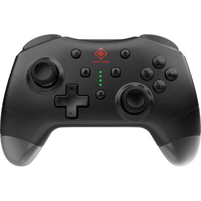 Deltaco Gaming Kabelloser Mini-Controller mit Justierbaren Triggern - Game Controller Deltaco Gaming Kabelloser Mini-Controller mit Justierbaren Triggern - Game Controller