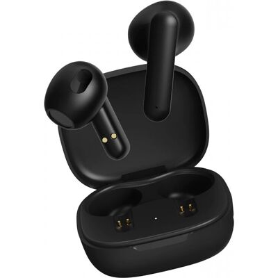 Langattomat in-ear kuulokkeet TREETZ T160 - Mikrofono - Musta Langattomat in-ear kuulokkeet TREETZ T160 - Mikrofono - Musta