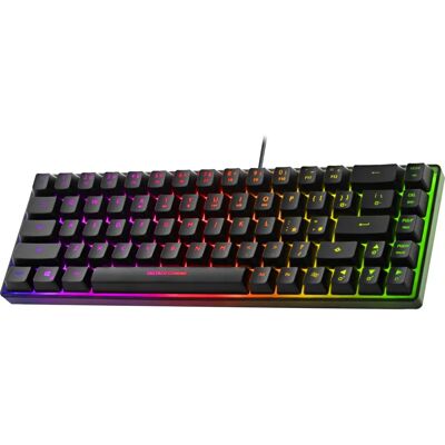 Deltaco Gaming - GAM-158-US - Schwarz - US - Keyboard Deltaco Gaming - GAM-158-US - Schwarz - US - Keyboard