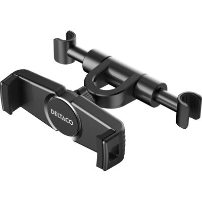 Deltaco - ARM-C106 - Musta - 120-200mm - Tablet holder Deltaco - ARM-C106 - Musta - 120-200mm - Tablet holder