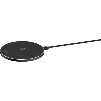 DELTACO - QI-1044 - 15W - USB-C - Langaton laturi DELTACO - QI-1044 - 15W - USB-C - Langaton laturi