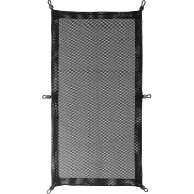 Deltaco Kabelorganisator - Verstellbar, 34x69cm, Schwarz - Kabelmanagement Deltaco Kabelorganisator - Verstellbar, 34x69cm, Schwarz - Kabelmanagement
