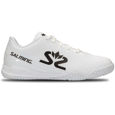 Salming Viper Wit Unisex Schoenen - Voetbal Salming Viper Wit Unisex Schoenen - Voetbal