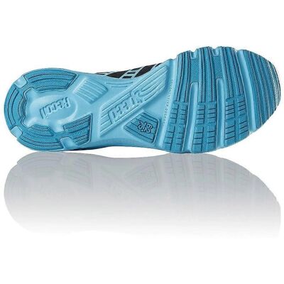 Salming Speed 8 - Tissu respirant - Fermeture à lacets - Semelle synthétique - Chaussures - Publicité Salming Speed 8 - Tissu respirant - Fermeture à lacets - Semelle synthétique - Chaussures - Publicité