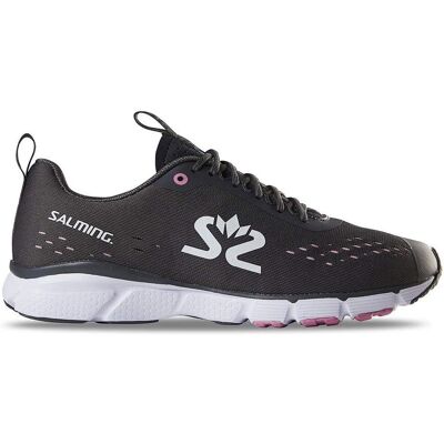 Buty Salming Enroute 3 - Kobiety - Czarny - Półbuty - Przez cały rok Buty Salming Enroute 3 - Kobiety - Czarny - Półbuty - Przez cały rok