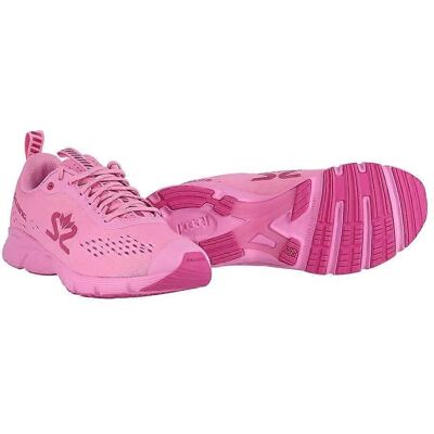 Salming Enroute 3 Rose Chaussures de Course - Chaussures - Publicité Salming Enroute 3 Rose Chaussures de Course - Chaussures - Publicité